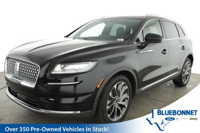 Used 2022 Lincoln Nautilus Reserve w/ Luxury Package