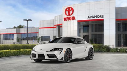 New 2026 Toyota Supra Premium