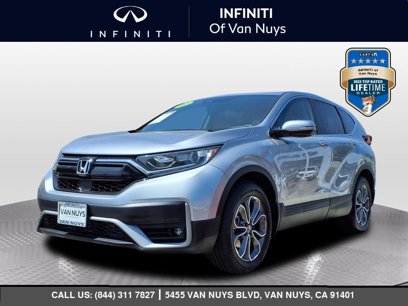 Used 2022 Honda CR-V EX
