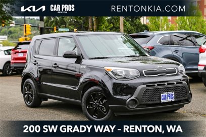 Used 2015 Kia Soul