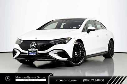Certified 2023 Mercedes-Benz EQE 350+ Sedan