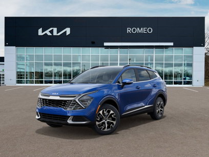 New 2025 Kia Sportage EX