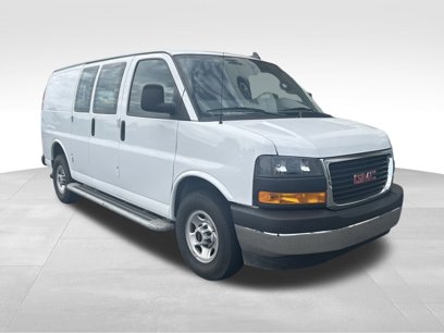 Used 2023 GMC Savana 2500 w/ Driver Convenience Package