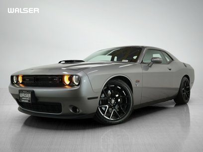 Used 2015 Dodge Challenger R/T Plus