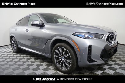 Used 2024 BMW X6 xDrive40i