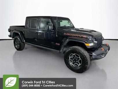 Used 2021 Jeep Gladiator Mojave