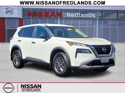 Used 2023 Nissan Rogue S
