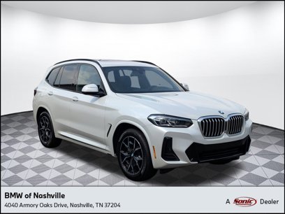 Used 2024 BMW X3 xDrive30i