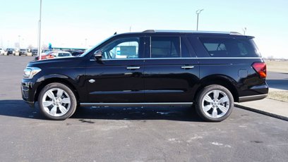 New 2024 Ford Expedition Max King Ranch