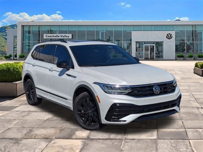 Used 2022 Volkswagen Tiguan SE R-Line