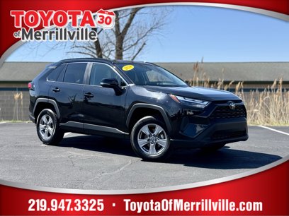 Used 2024 Toyota RAV4 XLE