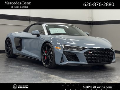 Used 2023 Audi R8 V10 performance