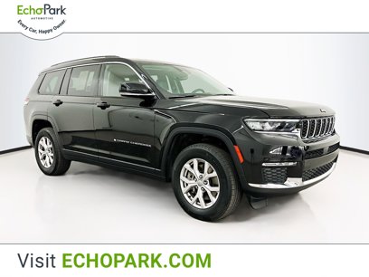 Used 2021 Jeep Grand Cherokee L Limited
