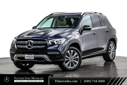 Used 2022 Mercedes-Benz GLE 350