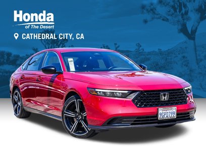 Certified 2023 Honda Accord Sport