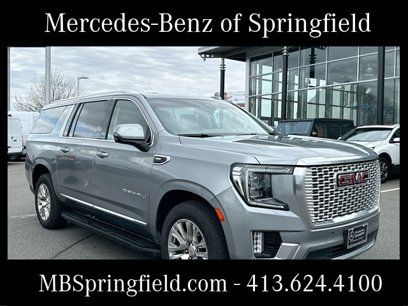 Used 2023 GMC Yukon XL Denali