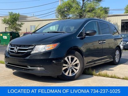 Used 2015 Honda Odyssey EX-L
