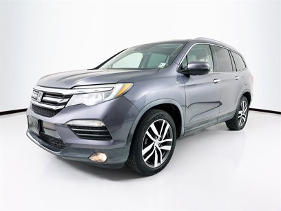 Used 2016 Honda Pilot Elite