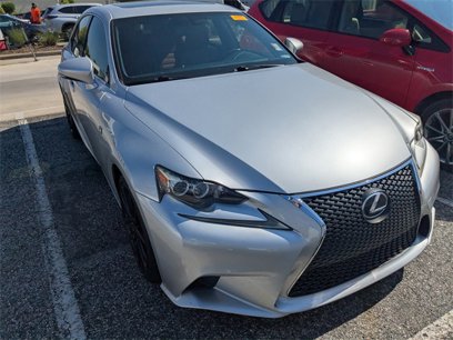 Used 2015 Lexus IS 250