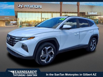 Certified 2022 Hyundai Tucson SEL w/ Convenience Package