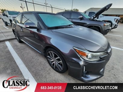 Used 2015 Scion tC