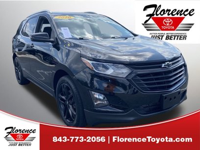 Used 2020 Chevrolet Equinox LT w/ Midnight Edition