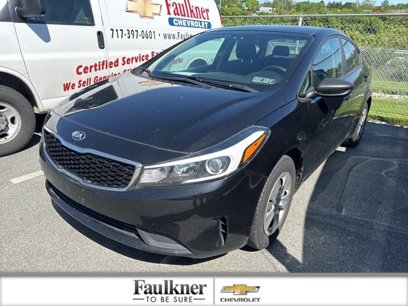 Used 2017 Kia Forte LX