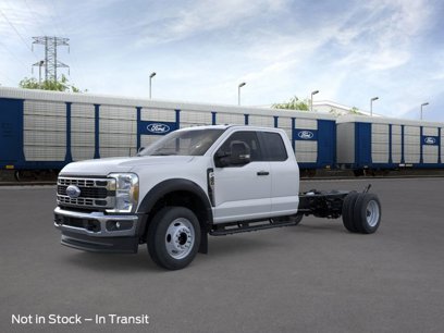New 2025 Ford F450 XL w/ XL Chrome Package