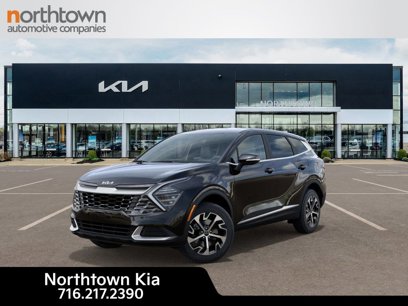 New 2025 Kia Sportage EX
