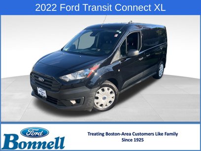 Used 2022 Ford Transit Connect XL w/ CNG/LPG Engine Prep Package