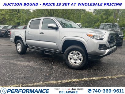 Used 2022 Toyota Tacoma SR