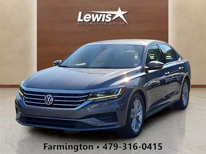 Used 2020 Volkswagen Passat 2.0T SE