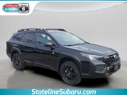 New 2025 Subaru Outback Wilderness