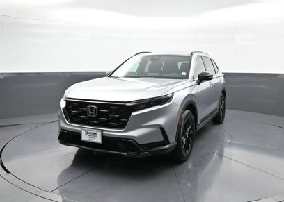 Certified 2025 Honda CR-V Sport
