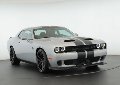 New 2023 Dodge Challenger SRT Hellcat w/ Driver Convenience Group