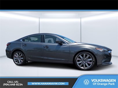 Used 2018 MAZDA MAZDA6 Grand Touring Reserve