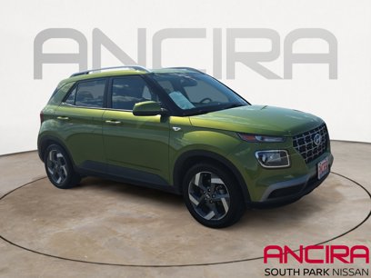Used 2022 Hyundai Venue SEL