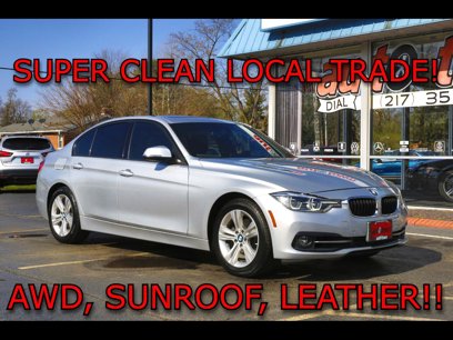 Used 2016 BMW 328i xDrive Sedan