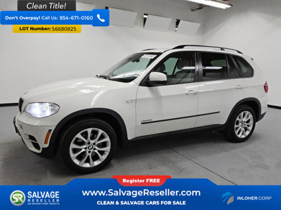 Used 2013 BMW X5 xDrive35i