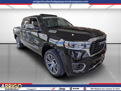 New 2025 RAM 1500 Tungsten w/ Trailer Tow Group