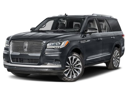 New 2024 Lincoln Navigator Reserve