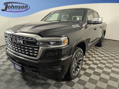 New 2025 RAM 1500 Limited