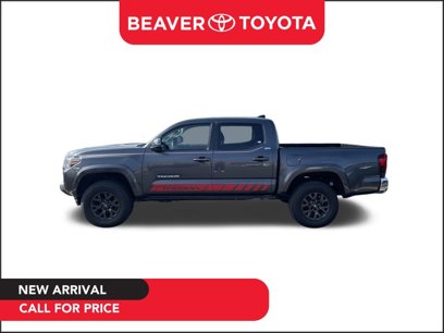 Used 2021 Toyota Tacoma TRD Sport