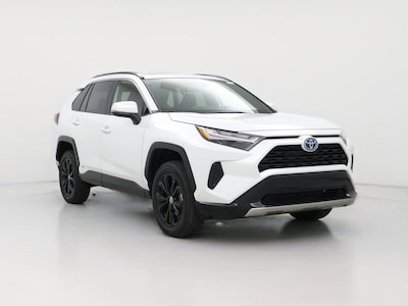 Used 2024 Toyota RAV4 SE