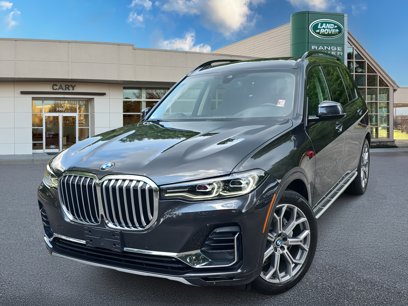 Used 2022 BMW X7 xDrive40i w/ Premium Package