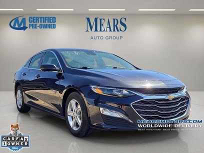 Used 2023 Chevrolet Malibu LT