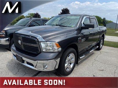 Used 2015 RAM 1500 Big Horn