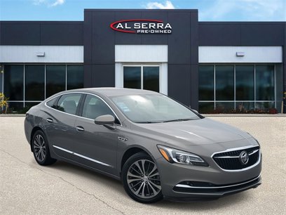 Used 2017 Buick LaCrosse Preferred