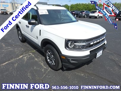 Certified 2023 Ford Bronco Sport Big Bend w/ Convenience Package