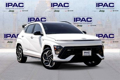 Used 2024 Hyundai Kona N Line